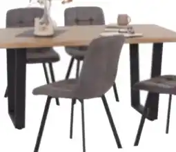 Möbelix Esstisch Rudi Angebot