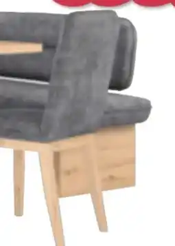 Möbelix James Wood Eckbank Beluna II Angebot