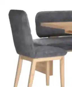 Möbelix James Wood Polsterstuhl Beluna Angebot