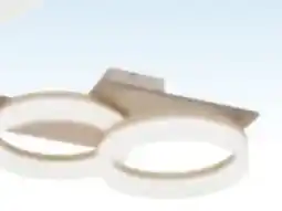 Möbelix Luca Bessoni LED-Deckenleuchte Thomas Angebot