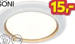 Möbelix Luca Bessoni LED-Deckenleuchte Clara Angebot