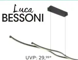 Möbelix Luca Bessoni LED-Hängeleuchte Noma Angebot