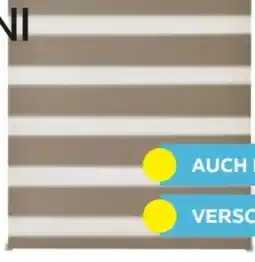 Möbelix Luca Bessoni Doppelrollo Emanuel Angebot