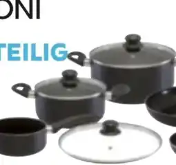 Möbelix Luca Bessoni Kochtopfset Eliana Angebot