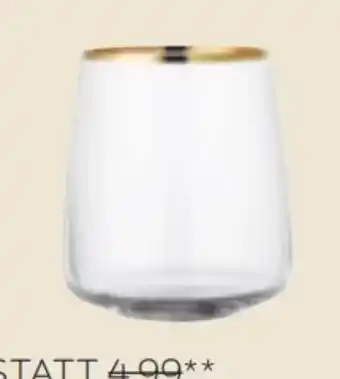 Wasserglas Corto