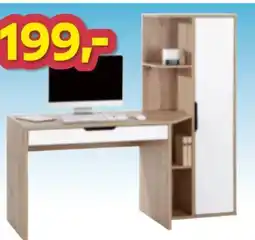 Möbelix Schreibtisch Laurent Angebot