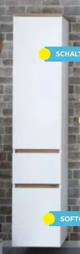 Möbelix Hochschrank Marbella Angebot