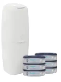 XXXLutz Angelcare Windeleimer Starter Set Angebot