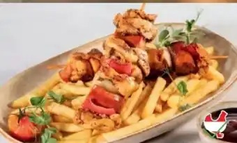 XXXLutz XXXLutz Hühnerspieß vom Grill Angebot