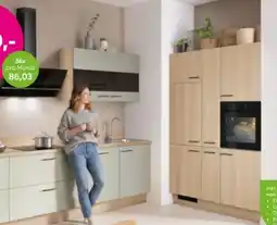 Mömax Impuls Küchen Einbauküche Angebot