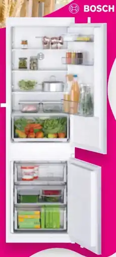 Mömax Bosch Kühl-Gefrierkombination KIN86NSE0 Angebot