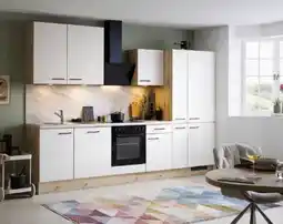 Mömax Impuls Küchen Küchenblock Angebot