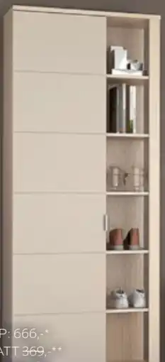 XXXLutz Stylife Garderobenschrank Angebot
