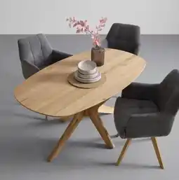 Mömax Premium Living Esstisch Jefferson Angebot