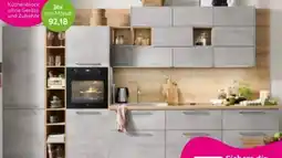 Mömax Nolte Küchenblock Angebot