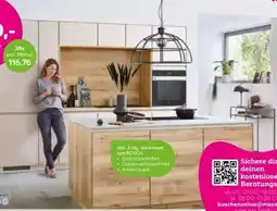 Mömax Nobilia Einbauküche Angebot