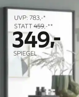 XXXLutz Valdera Spiegel Angebot
