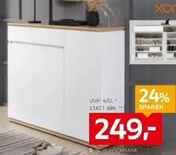 XXXLutz Xora Schuhschrank Angebot