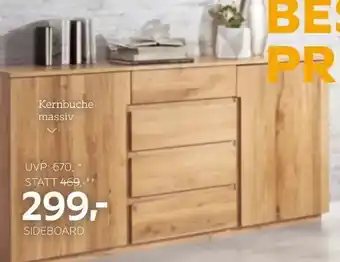 XXXLutz Linea Natura Sideboard Angebot