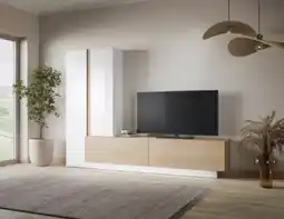 Mömax Based Wohnwand Milazzo Angebot
