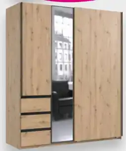 Mömax Schwebetürenschrank Adria Angebot