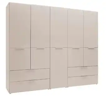 Mömax Premium Living Drehtürenschrank Siena Angebot