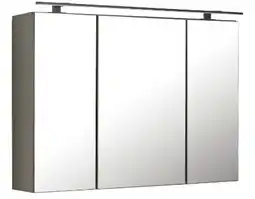 Mömax Premium Living Spiegelschrank Timber Angebot