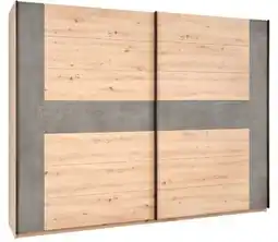 Mömax Schwebetürenschrank Chanton Angebot