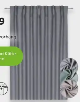Mömax Modern Living Wärmeschutzvorhang Alfi Angebot