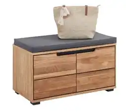 Mömax ecoTree Garderobenbank Lola Angebot