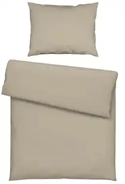 Mömax Modern Living Bettwäsche Stone Washed Uni Angebot