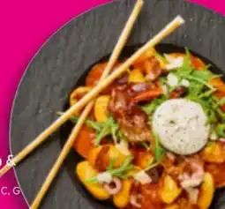 Mömax Mömax Gnocchi all`arrabbiata & Burrata Angebot
