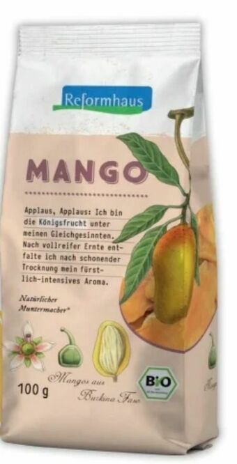 Bio Mango