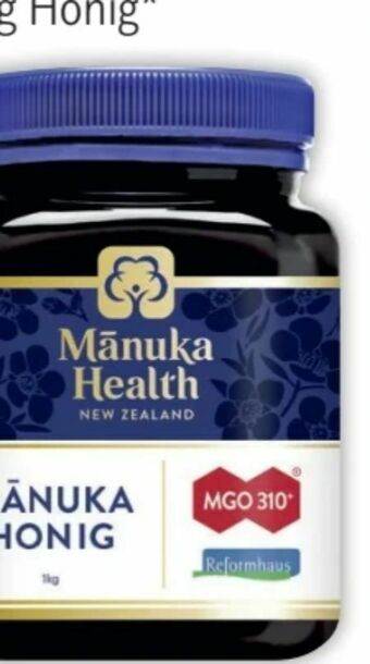 Martin Reformstark Manuka Honig Angebot