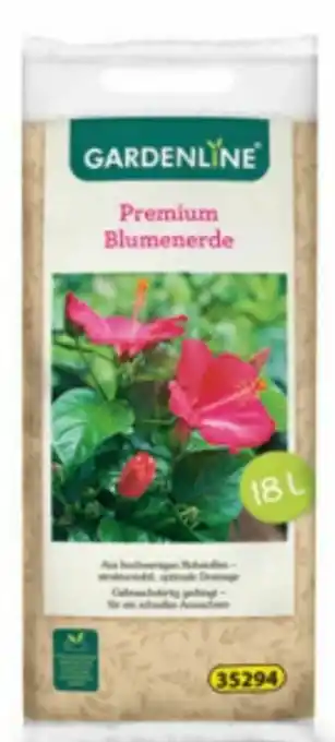 Hofer Premium Blumenerde Angebot