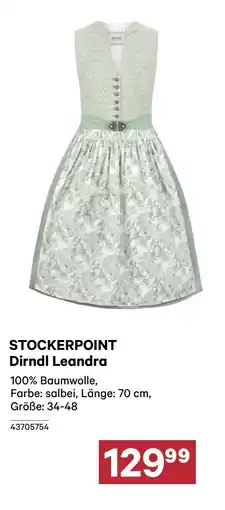 BayWa STOCKERPOINT Dirndl Leandra Angebot