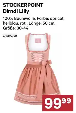 BayWa Dirndl Lilly Angebot
