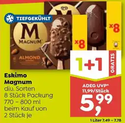 ADEG Eskimo Magnum Angebot