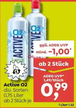 ADEG Active O2 Angebot