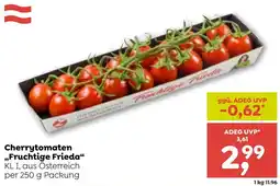 ADEG Cherrytomaten „Fruchtige Frieda“ Angebot