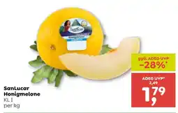 ADEG SanLucar Honigmelone Angebot