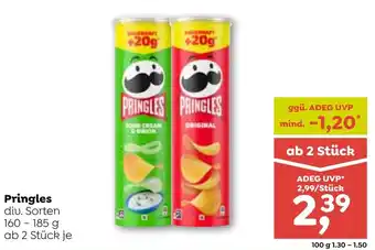 ADEG Pringles Angebot