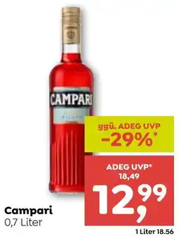 ADEG Campari Angebot