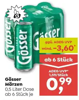 ADEG Gösser Märzen Angebot