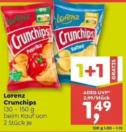 ADEG Lorenz Crunchips Angebot