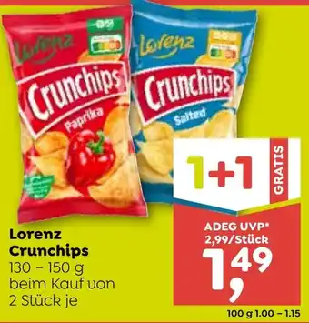 Lorenz Crunchips