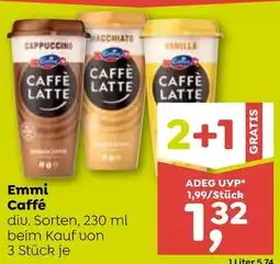 ADEG Emmi Caffé Angebot