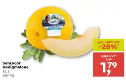 ADEG SanLucar Honigmelone Angebot