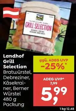 ADEG Landhof Grill Selection Angebot