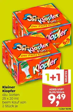 ADEG Kleiner Klopfers Fun Mix Angebot